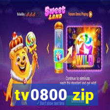 tv0800 zip